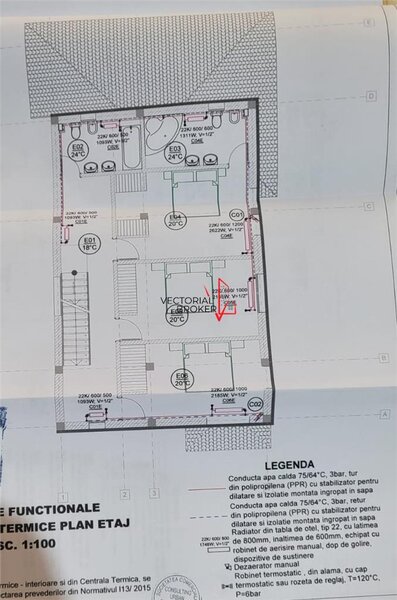 Vila individuala 5 camere, curte generoasa, construita in 2019 - Musatesti, jud Arges